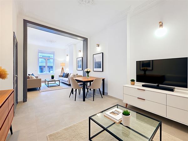 Maison bourgeoise complétement rénovée