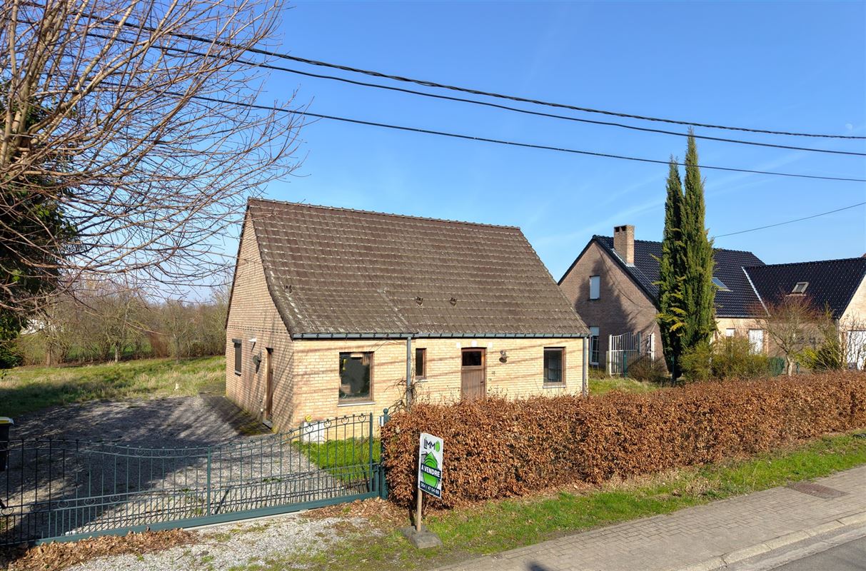 Villa 3 chambres à rafraichir