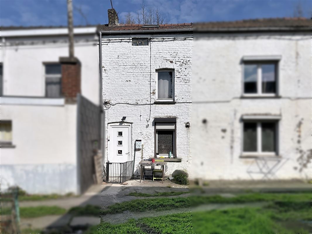 ***sous compromis - plus de visites***