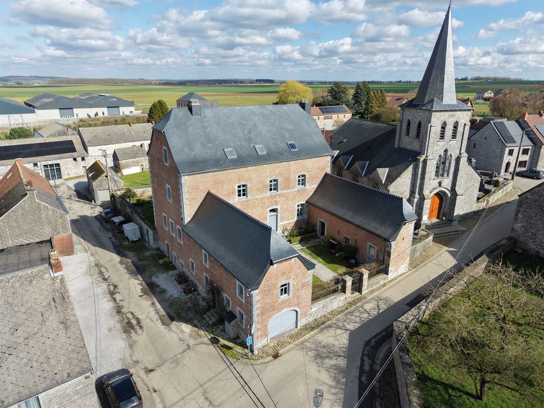 Propriété de caractère au cachet unique