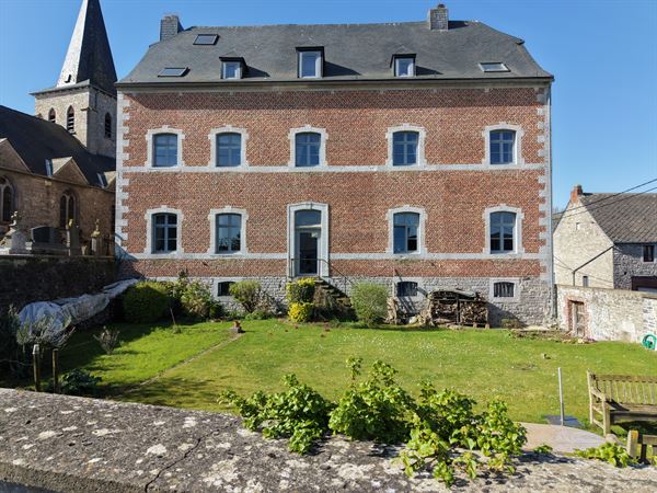 Propriété de caractère au cachet unique