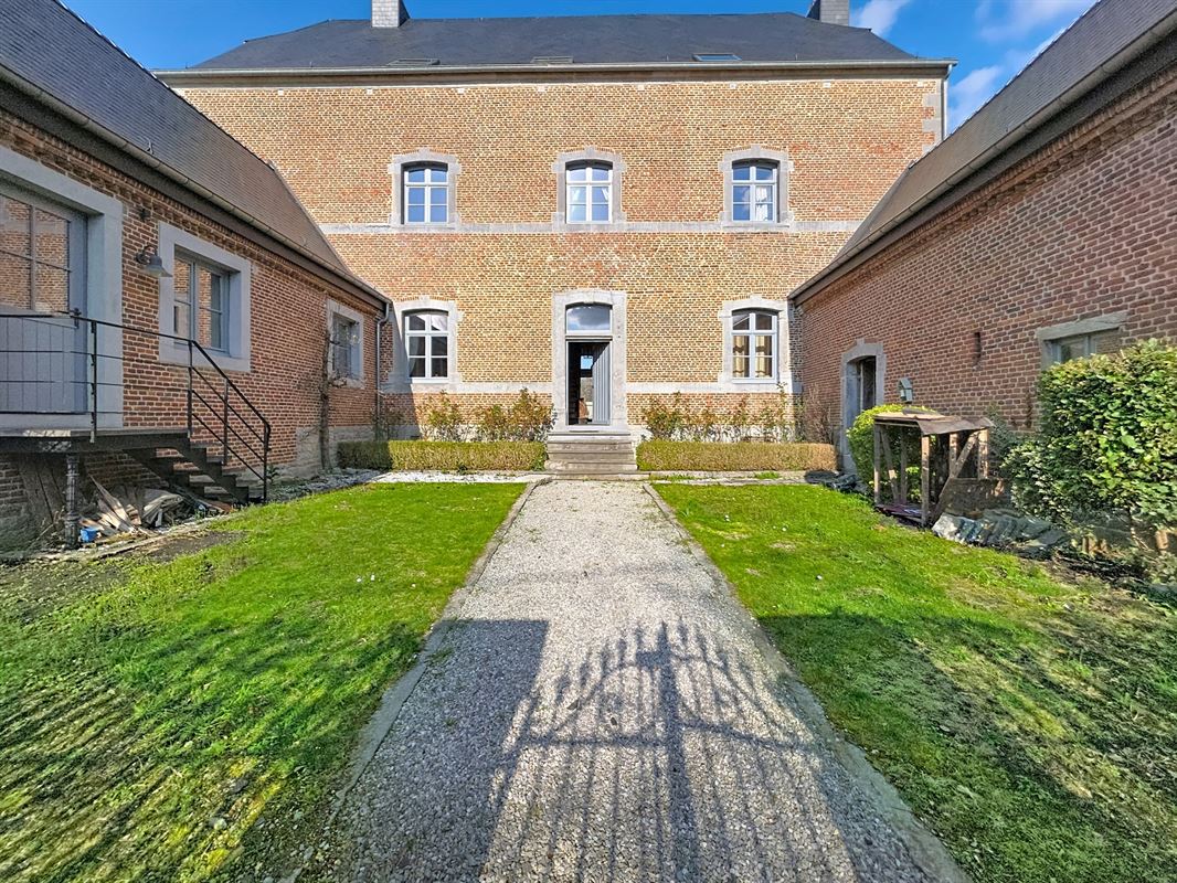 Propriété de caractère au cachet unique