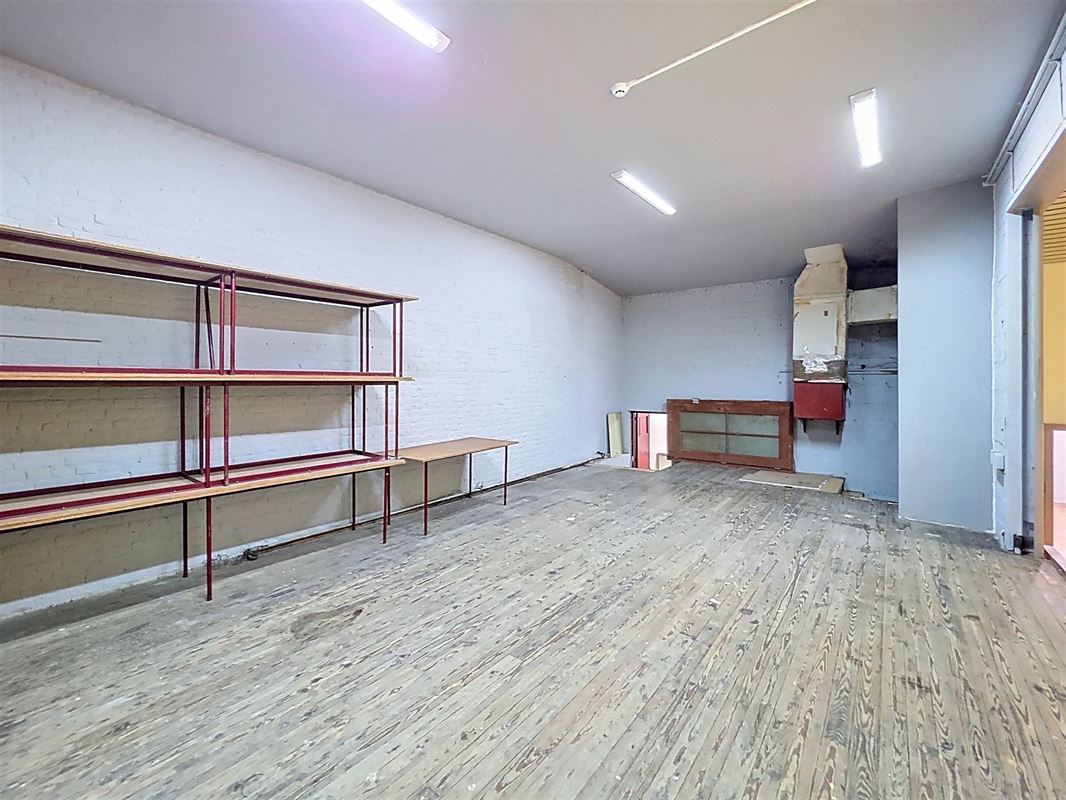 Ensemble immobilier polyvalent
