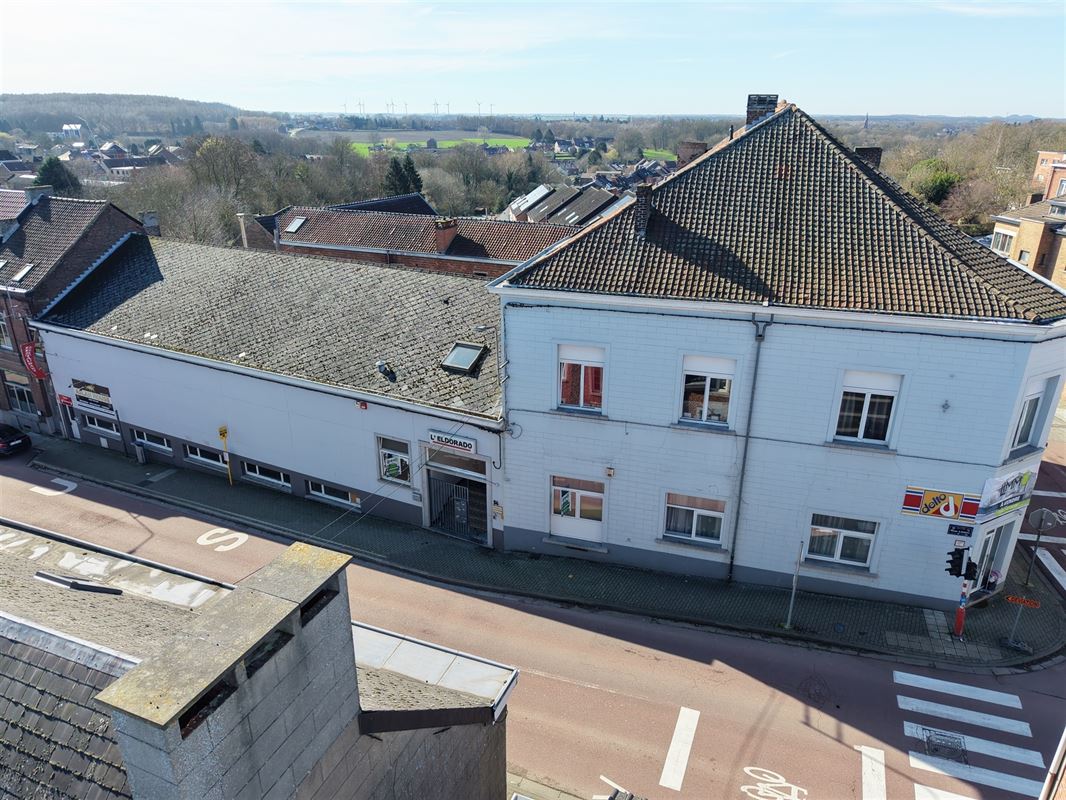 Ensemble immobilier polyvalent