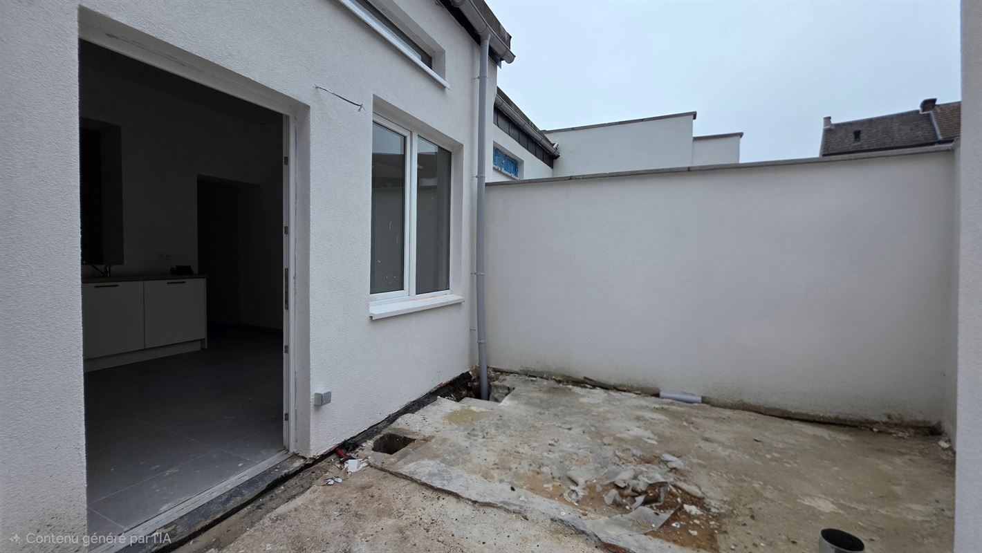 ***SOUS COMPROMIS - PLUS DE VISITES*** Maison 3 chambres complètement rénovée