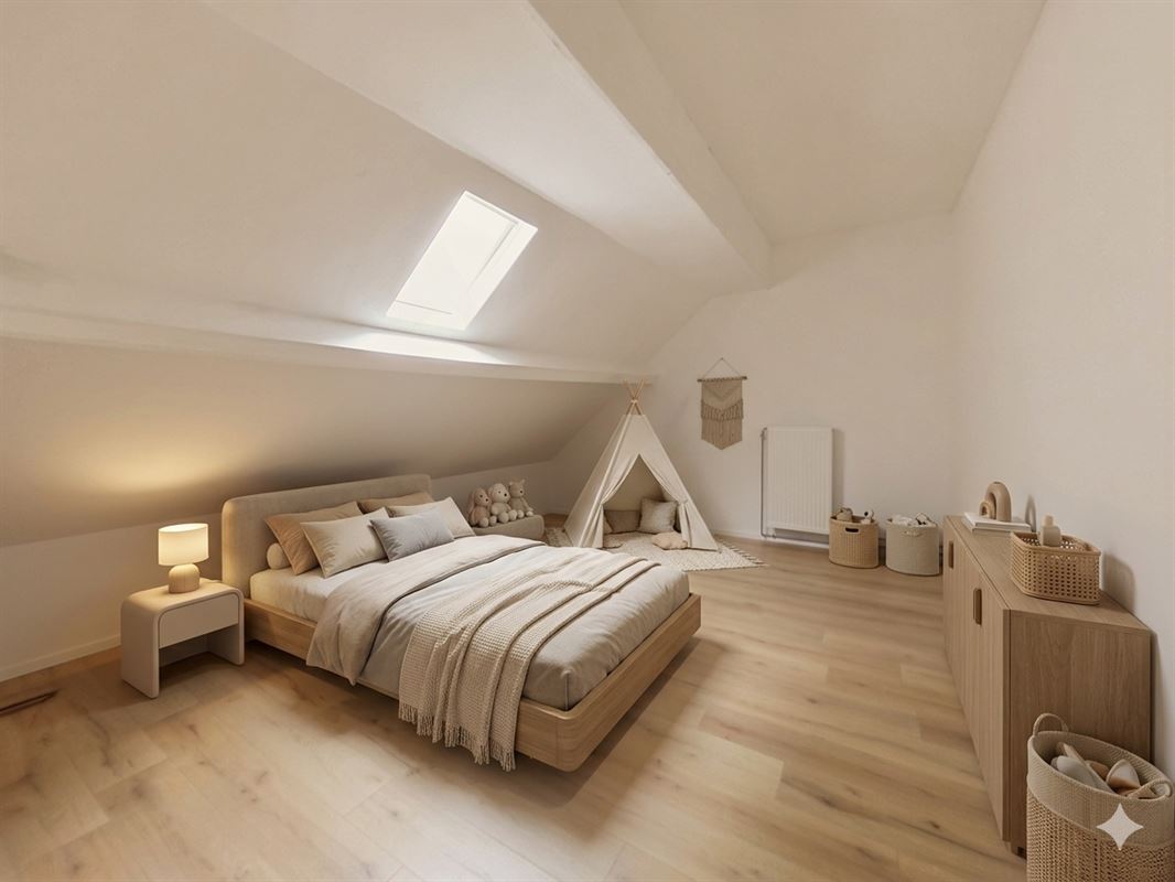 ***SOUS COMPROMIS - PLUS DE VISITES*** Maison 3 chambres complètement rénovée
