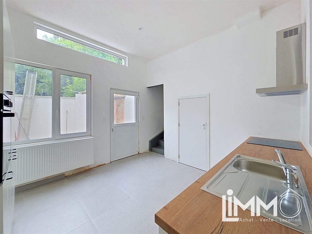 Maison 3 chambres complètement rénovée