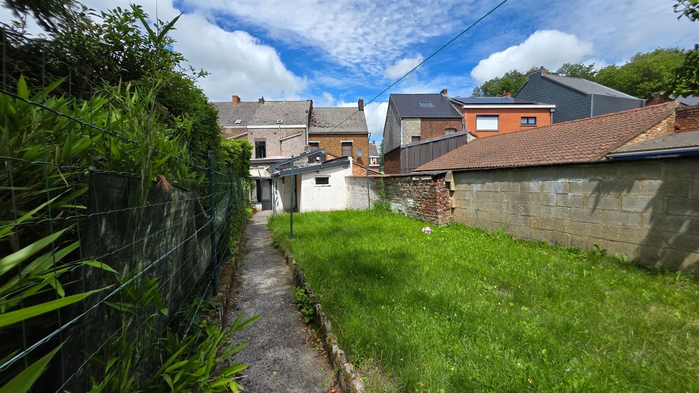 Maison rénovée 2 chambres avec jardin