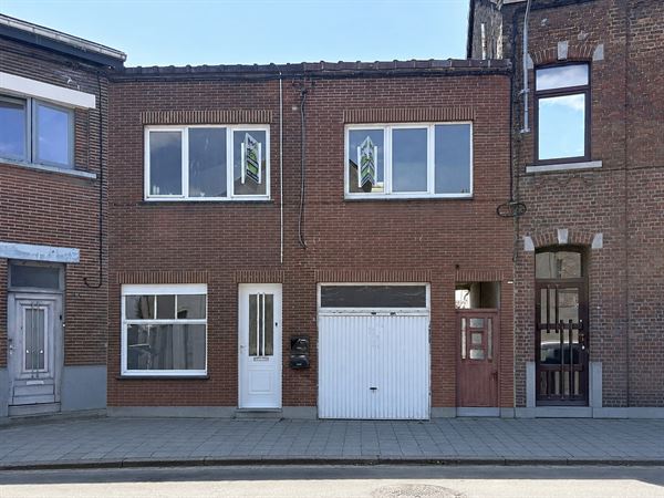 Immeuble 2 appartements et garage