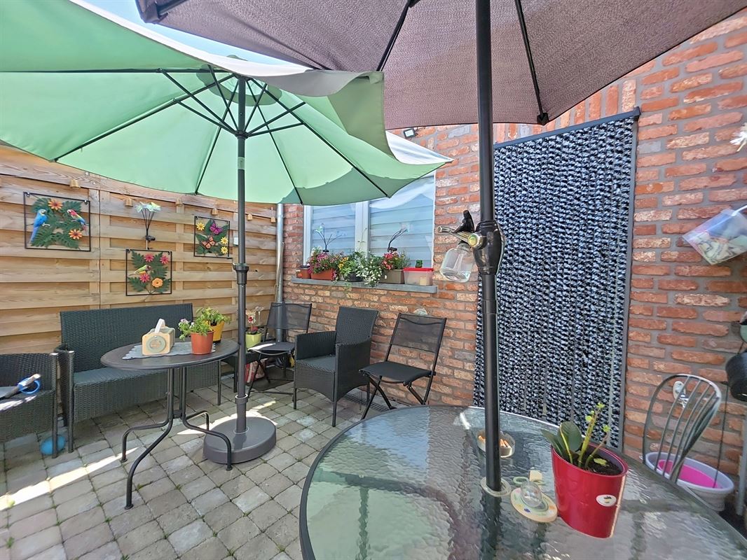 Maison 3 chambres rénovée avec jardin