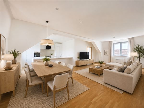 Appartement 3 chambres/ 2 salles de douche