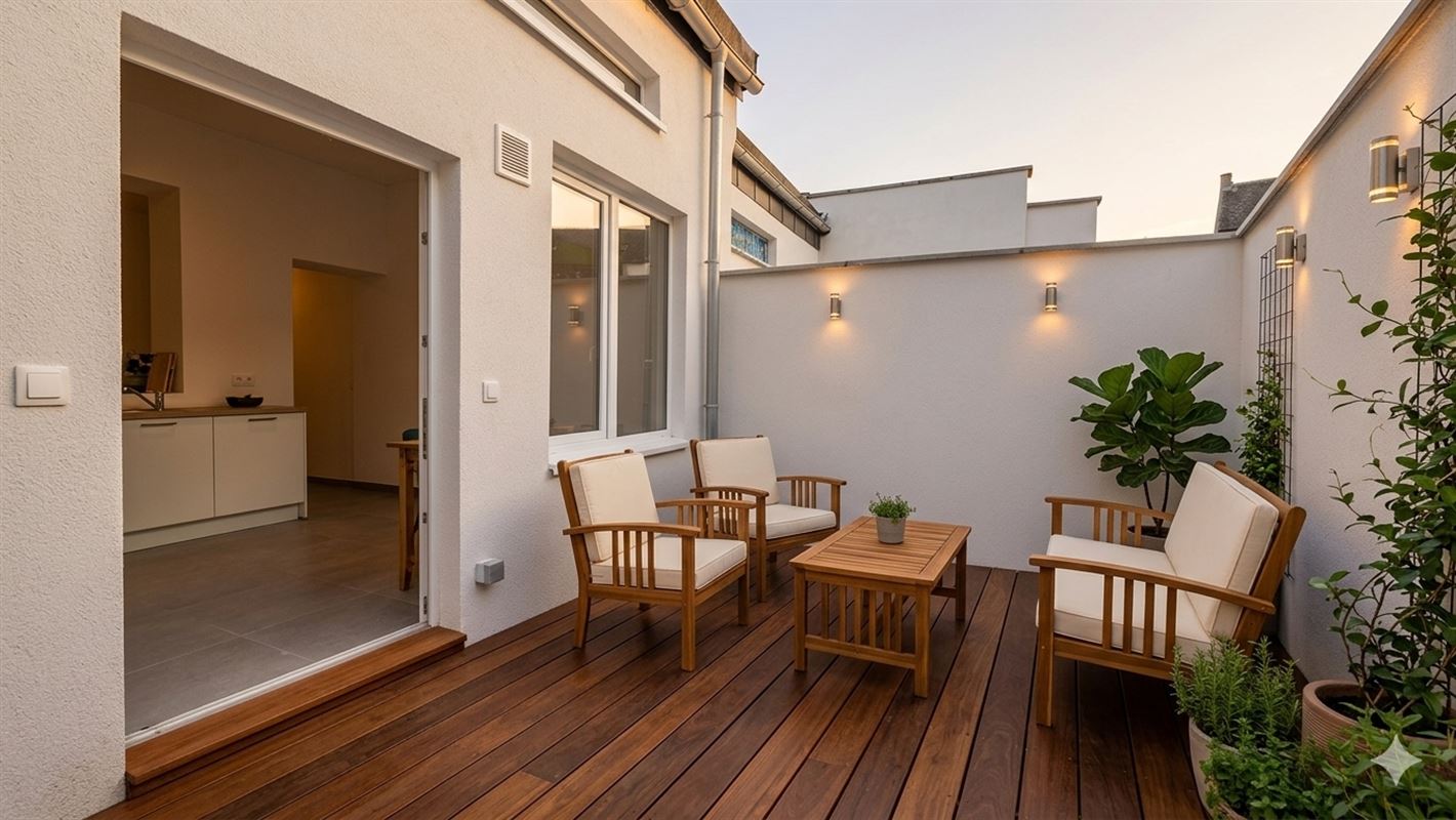 Maison 3 chambres complètement rénovée