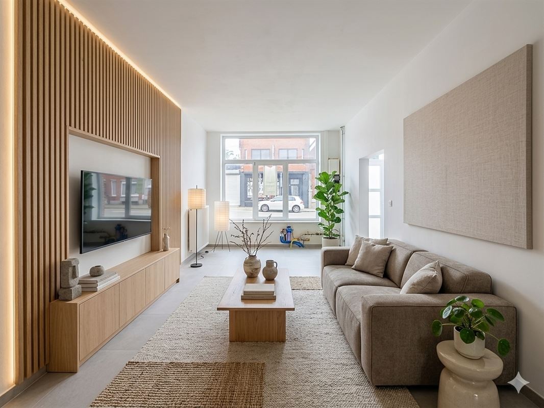 ***SOUS COMPROMIS - PLUS DE VISITES*** Maison 3 chambres complètement rénovée