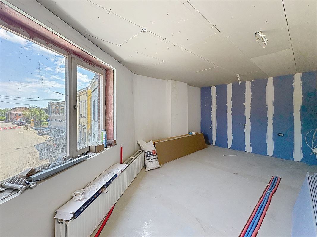 Immeuble 2 appartements et garage