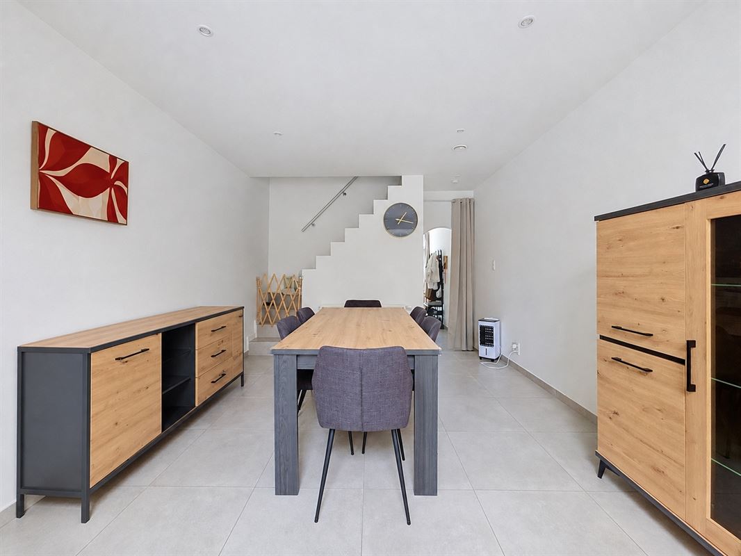 Maison 3 chambres rénovée avec jardin