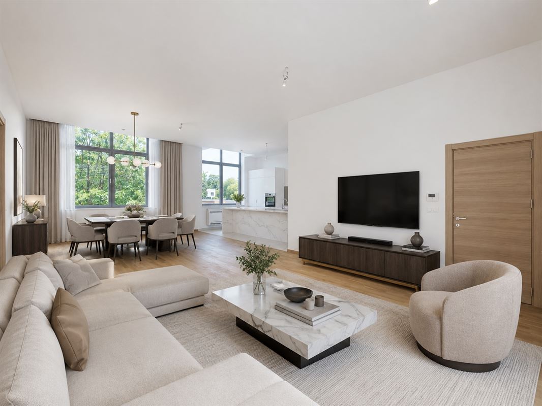 Appartement 3 chambres/ 2 salles de douche