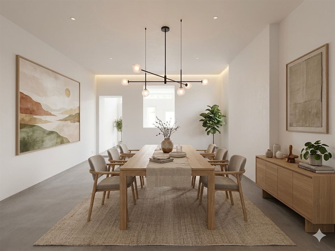 Maison 3 chambres complètement rénovée