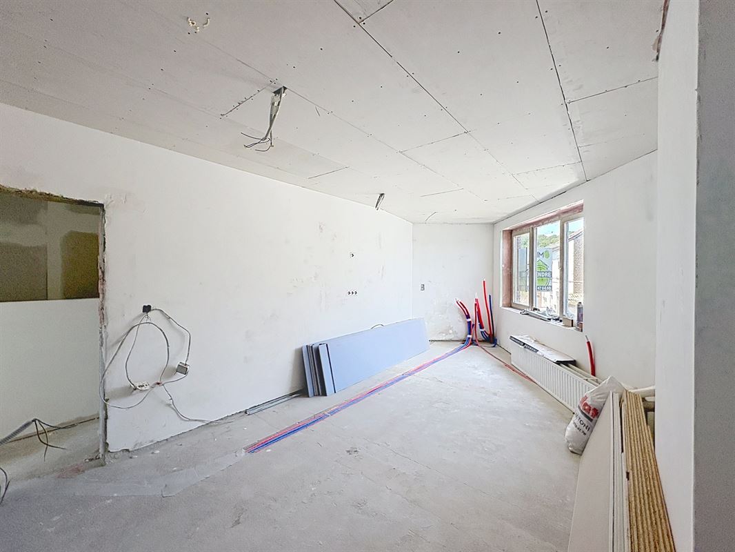 Immeuble 2 appartements et garage