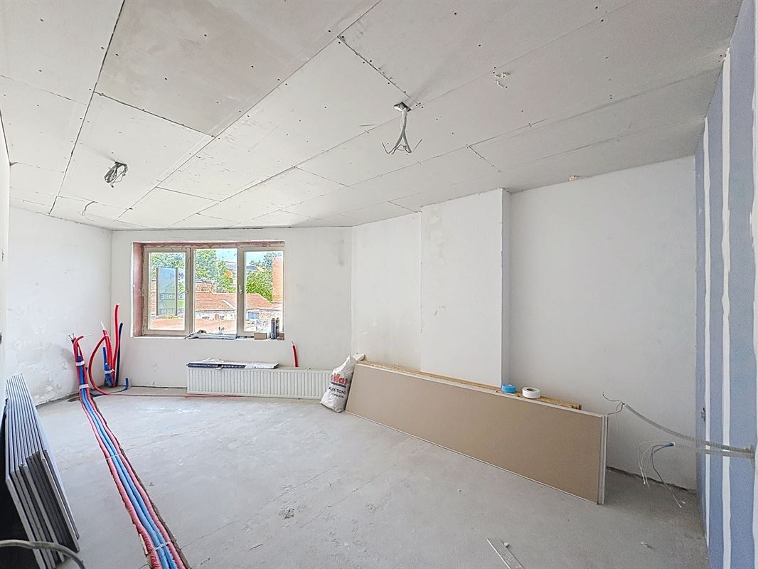 Immeuble 2 appartements et garage