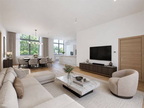Appartement 3 chambres/ 2 salles de douche