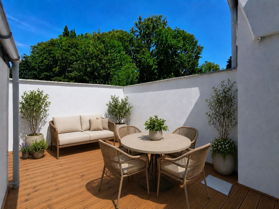 Maison 3 chambres complètement rénovée