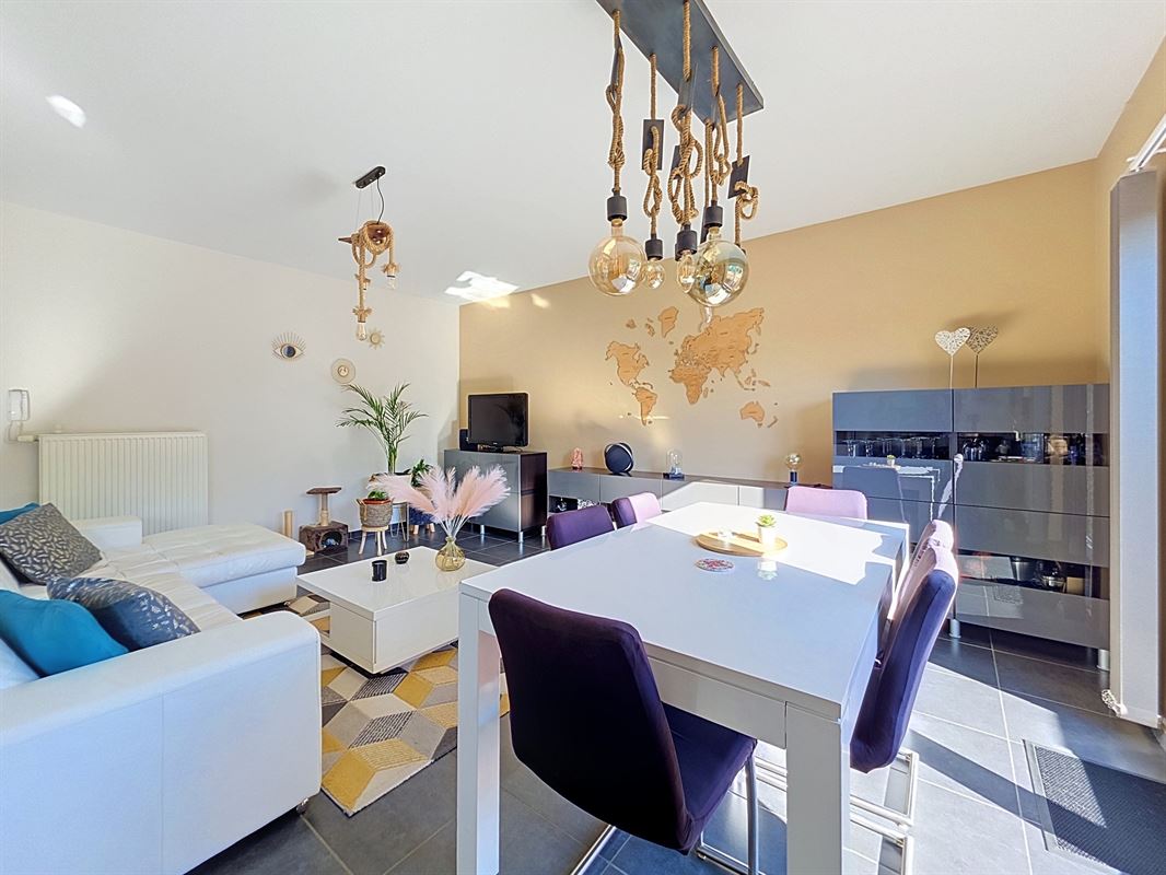 Appartement 2 chambres avec terrasse