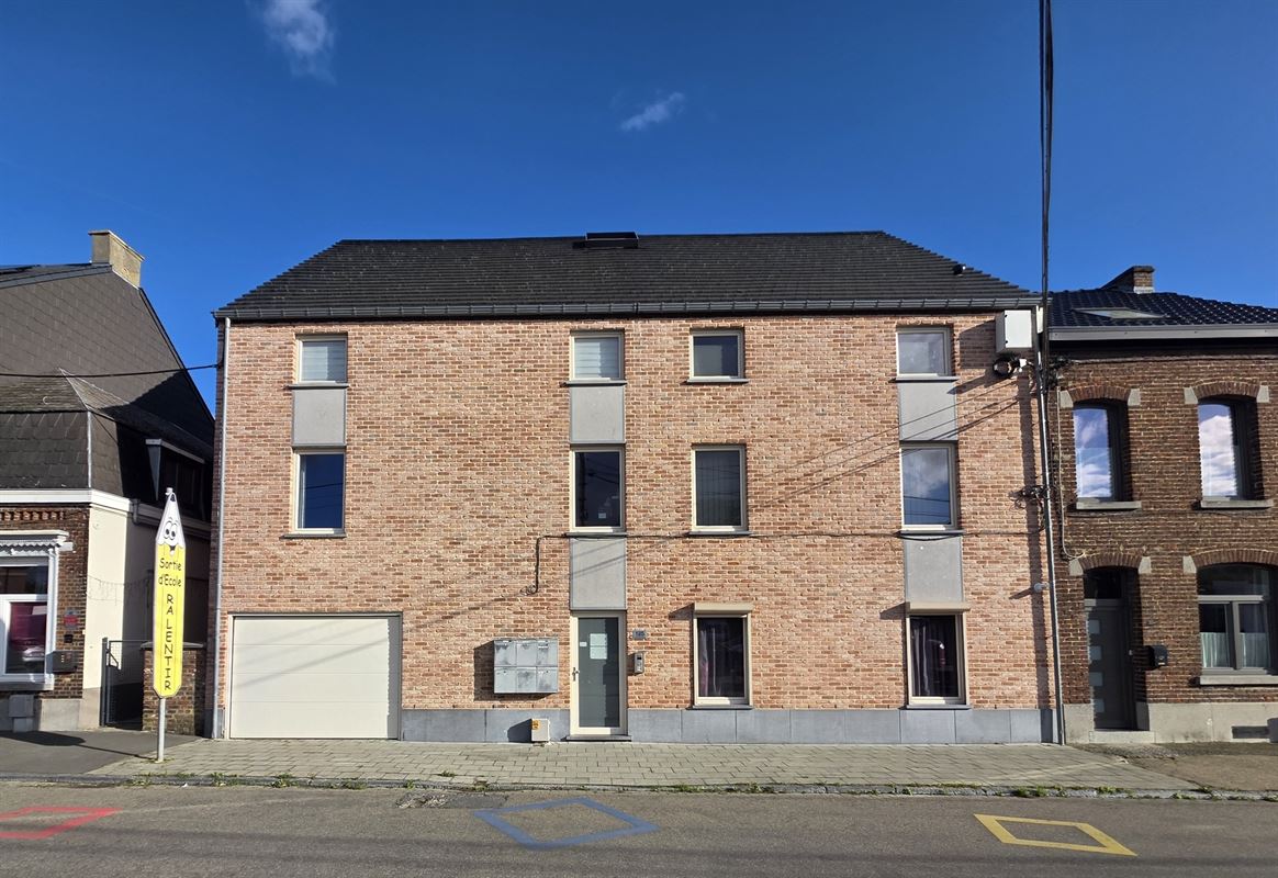 Appartement 2 chambres avec terrasse