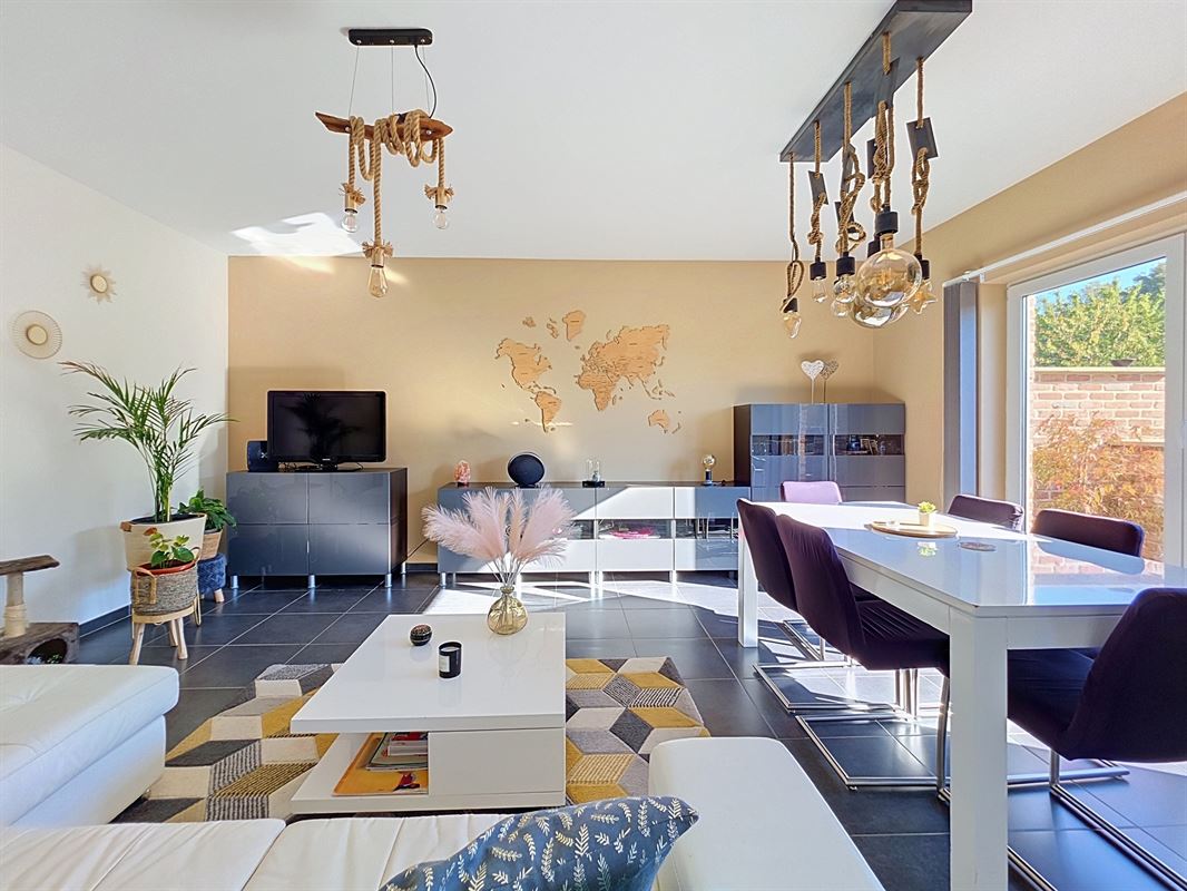 Appartement 2 chambres avec terrasse