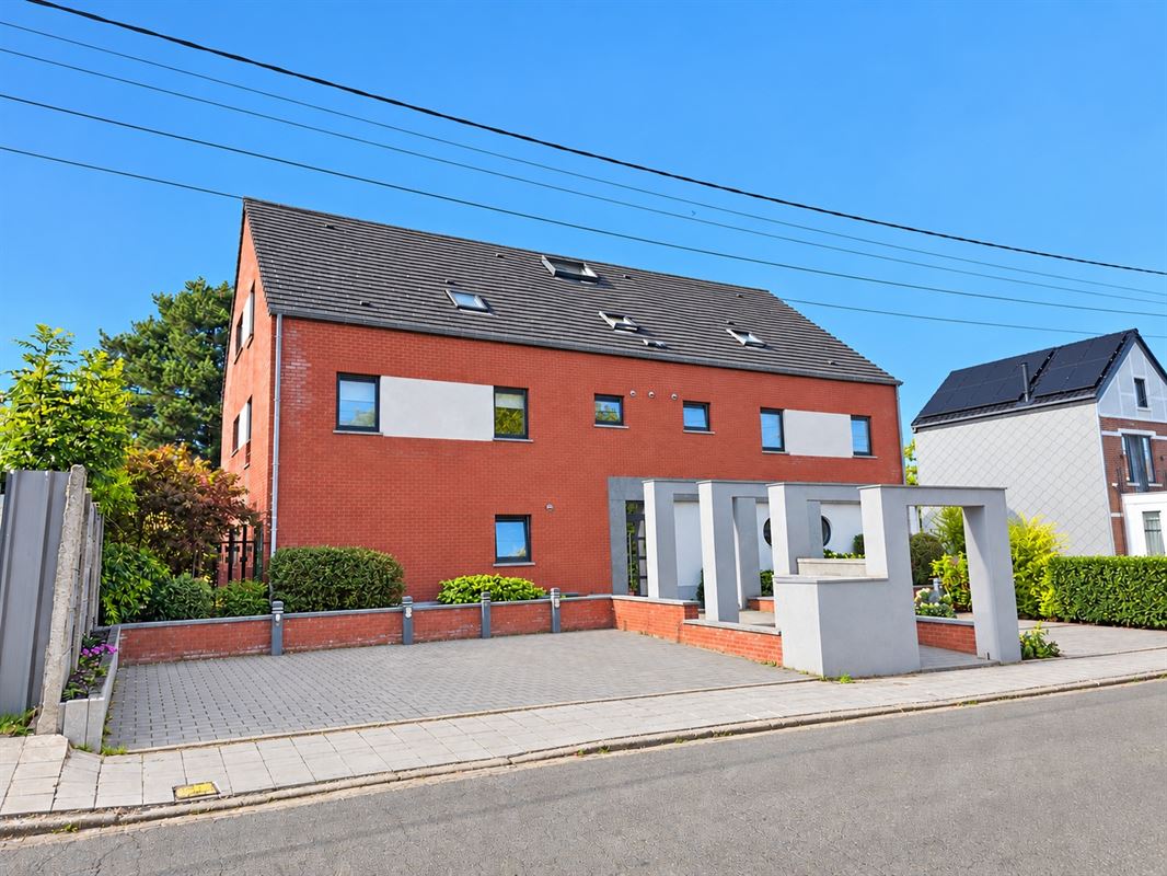 Spacieux appartement 1ch avec jardin