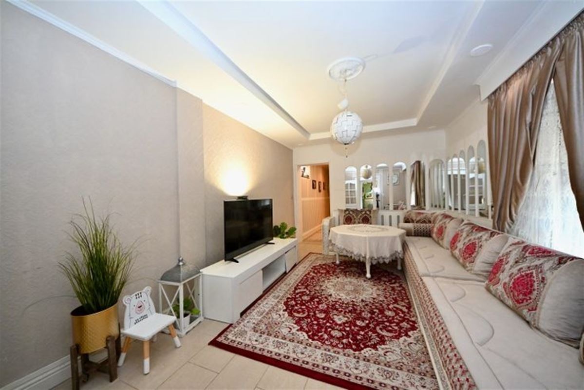Duplex appartement met 3 slpk, tuin en 2 staanplaatsen