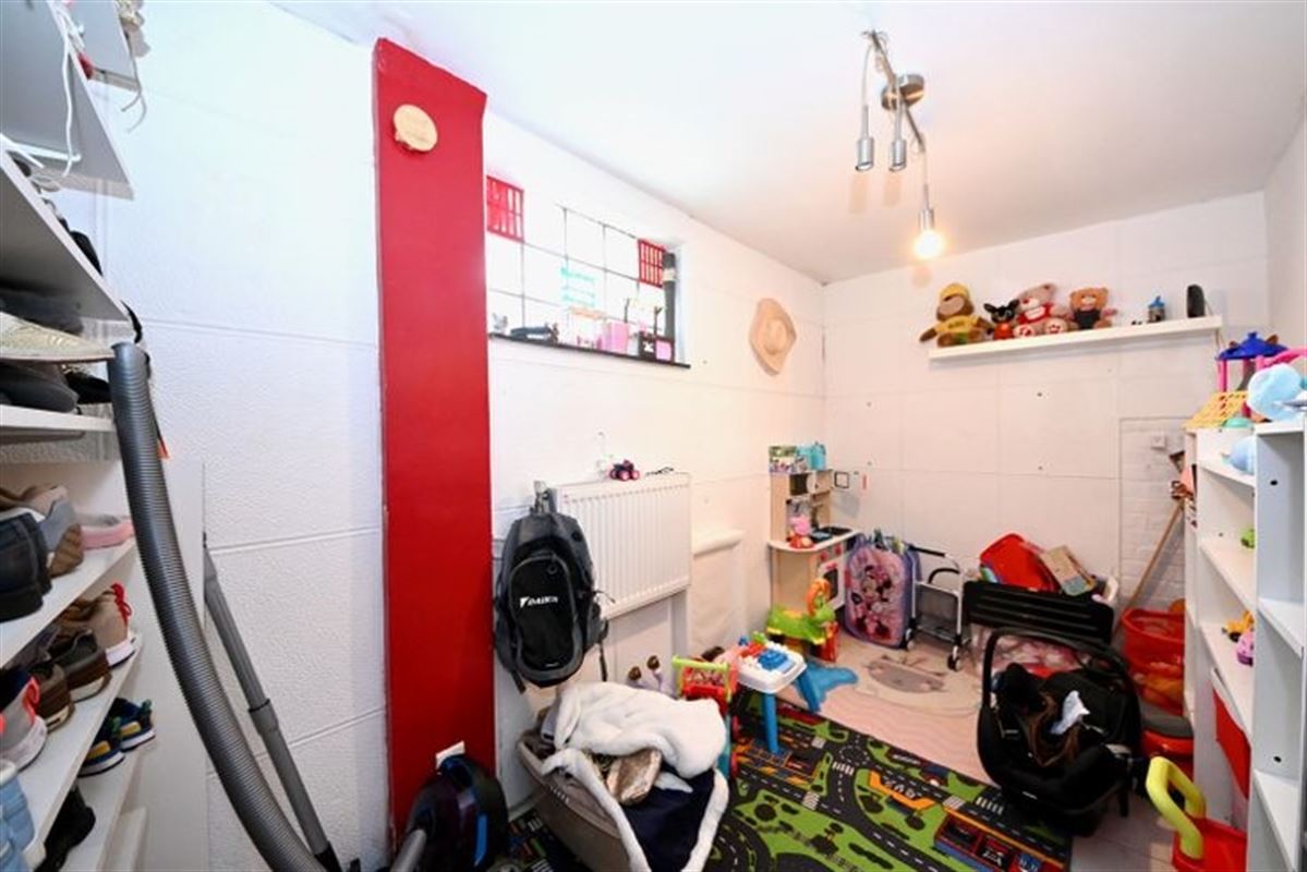 Duplex appartement met 3 slpk, tuin en 2 staanplaatsen
