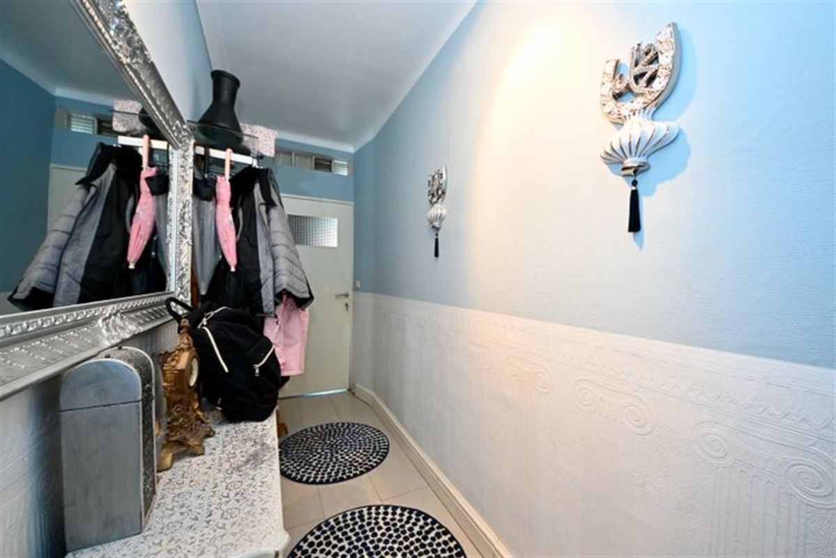 Duplex appartement met 3 slpk, tuin en 2 staanplaatsen
