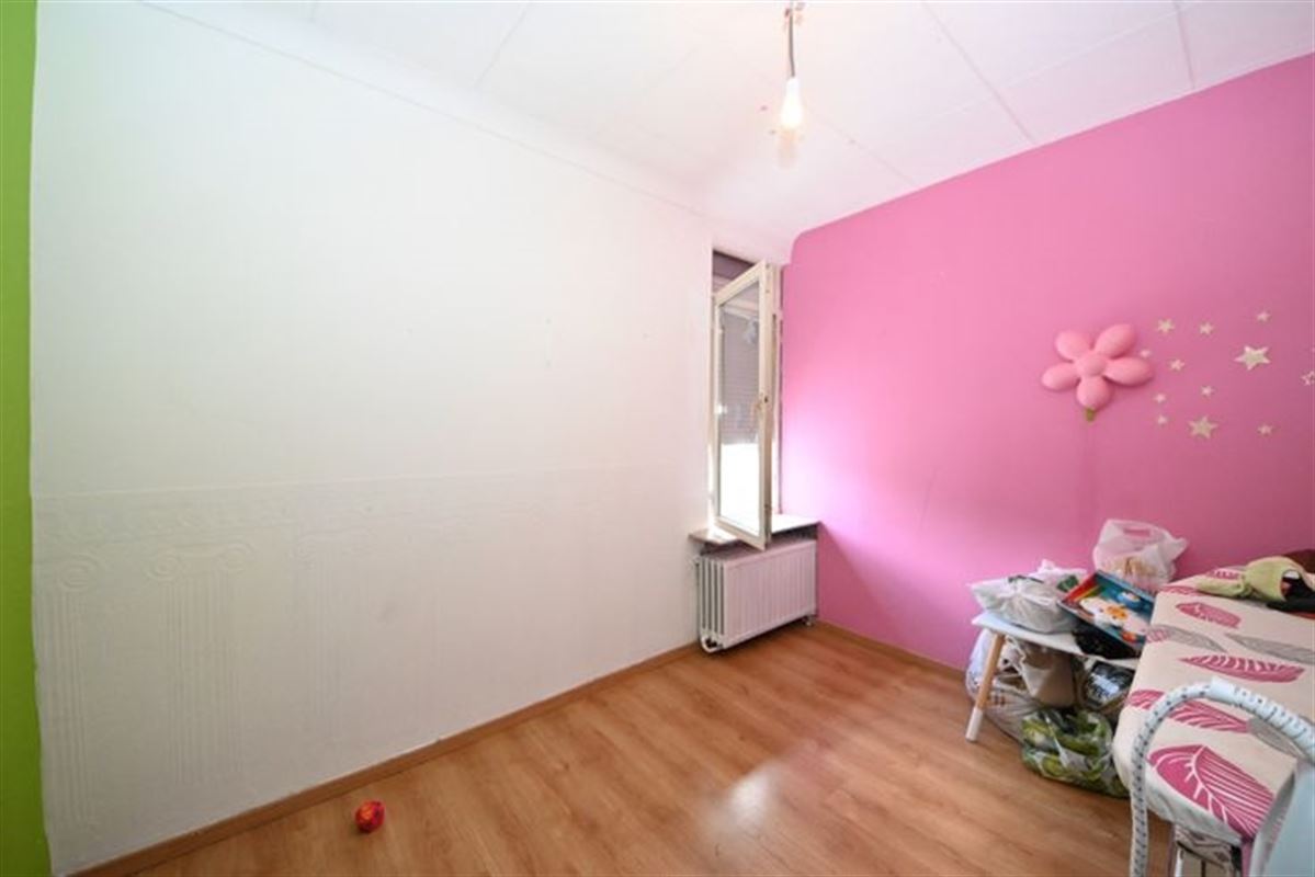 Duplex appartement met 3 slpk, tuin en 2 staanplaatsen