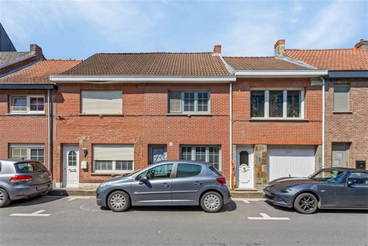 Woning met 2 slaapkamers en tuin.