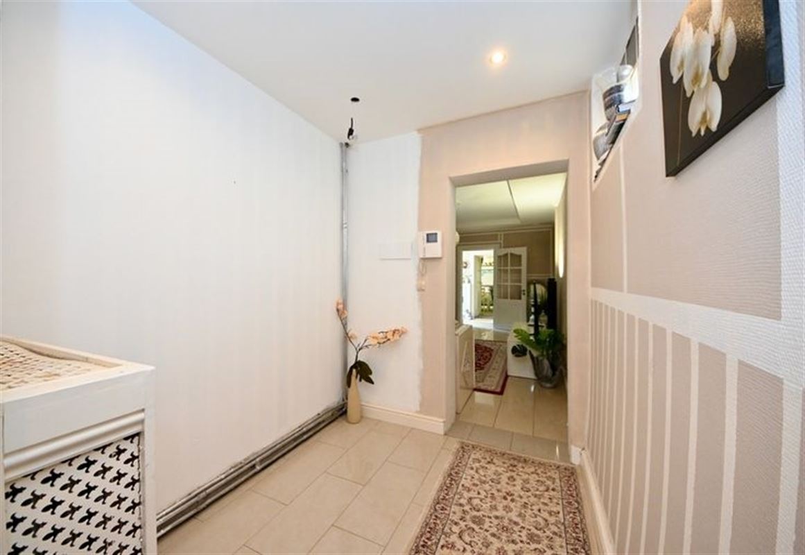 Duplex appartement met 3 slpk, tuin en 2 staanplaatsen