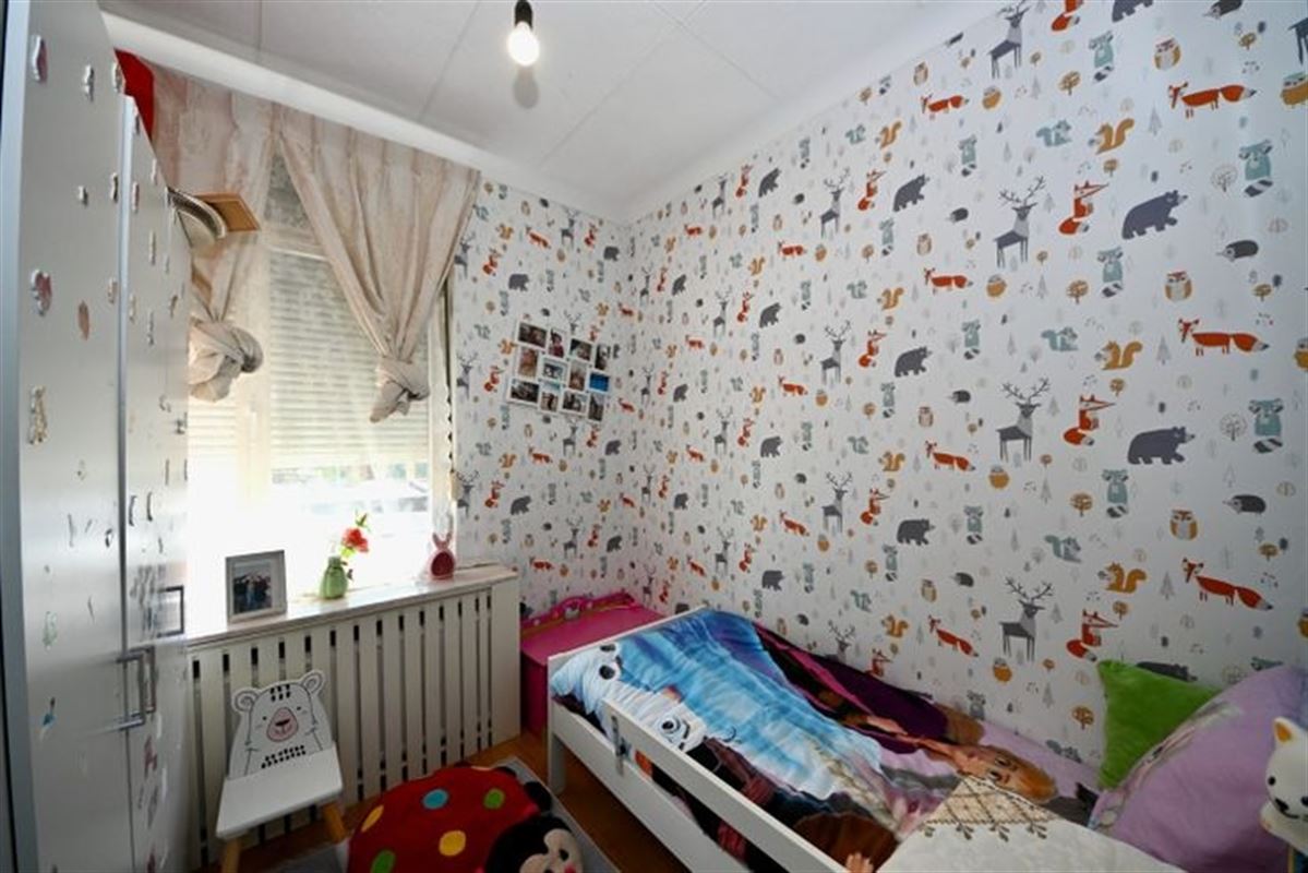 Duplex appartement met 3 slpk, tuin en 2 staanplaatsen