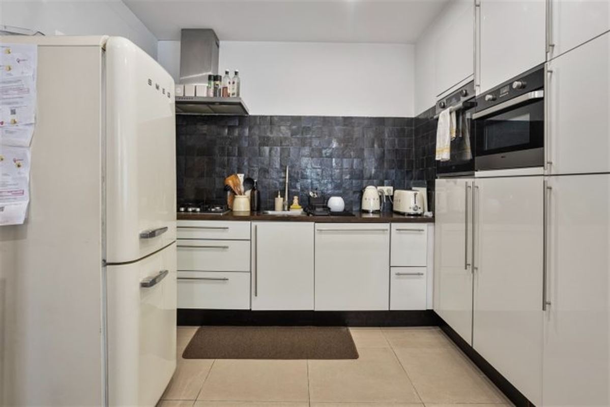 Instapklaar appartement met 2 slaapkamers en groot terras. 