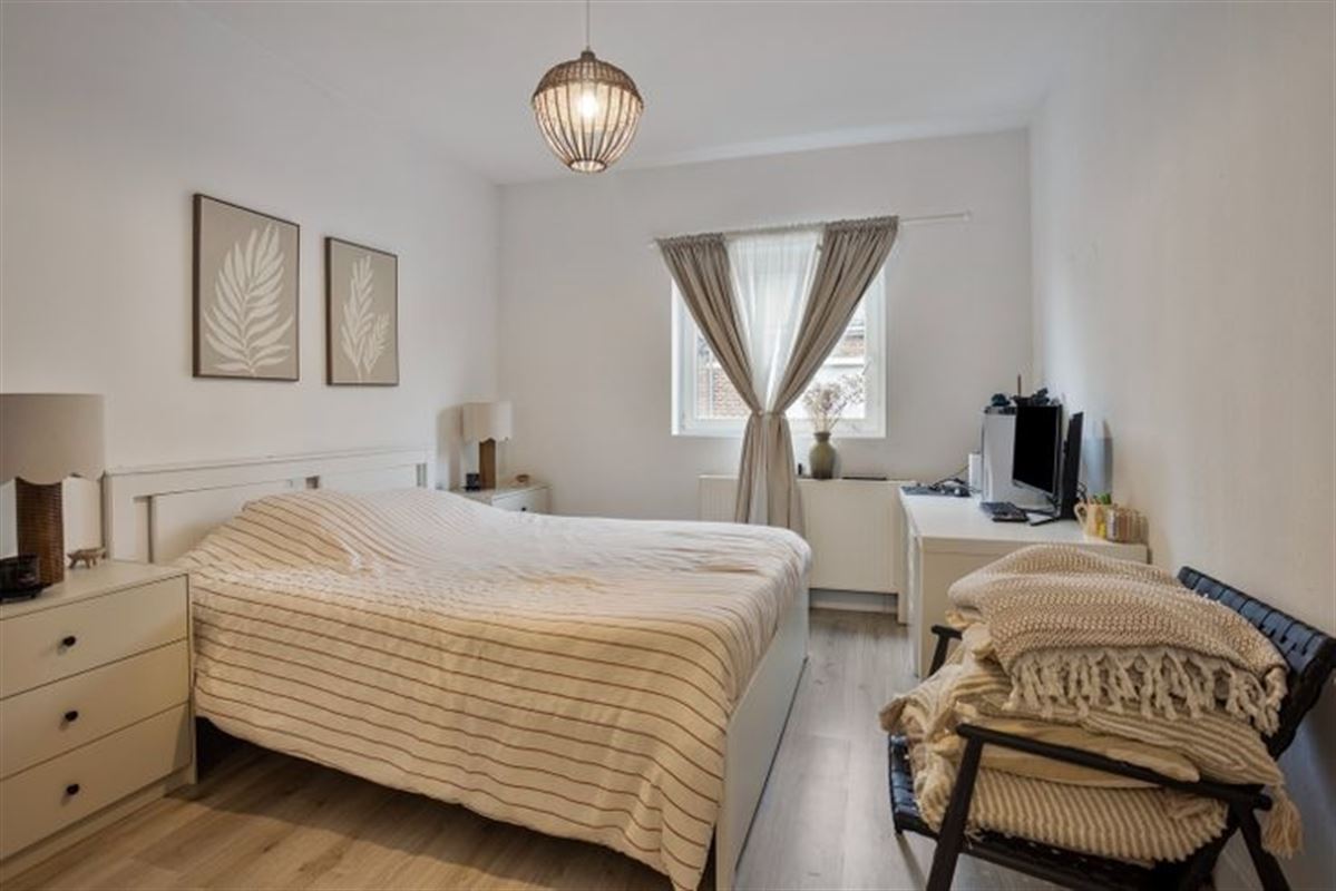 Instapklaar appartement met 2 slaapkamers en groot terras. 