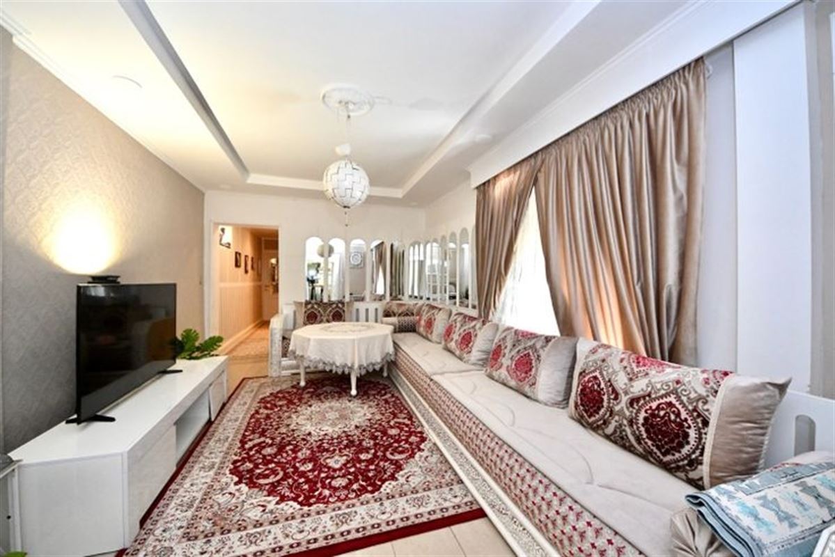 Duplex appartement met 3 slpk, tuin en 2 staanplaatsen