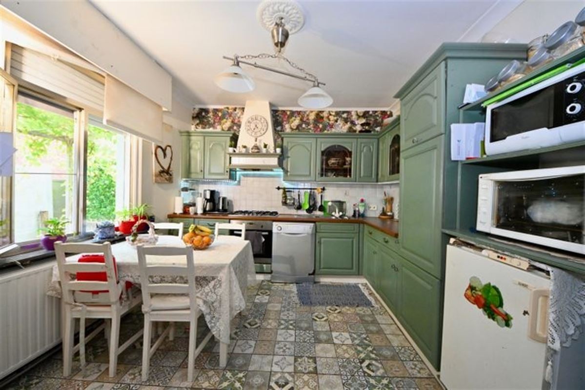Duplex appartement met 3 slpk, tuin en 2 staanplaatsen