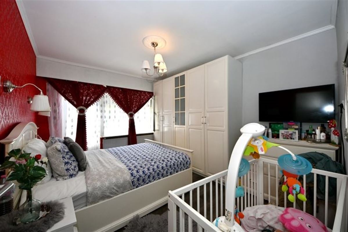 Duplex appartement met 3 slpk, tuin en 2 staanplaatsen
