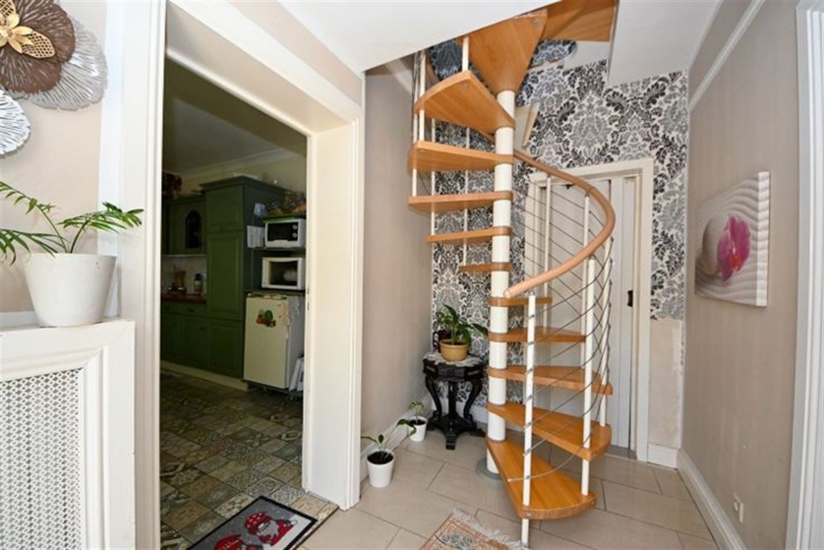 Duplex appartement met 3 slpk, tuin en 2 staanplaatsen