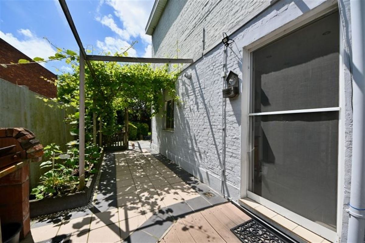 Duplex appartement met 3 slpk, tuin en 2 staanplaatsen