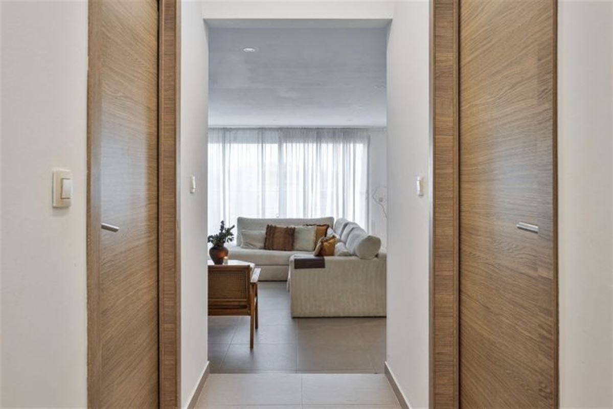 Instapklaar appartement met 2 slaapkamers en groot terras. 