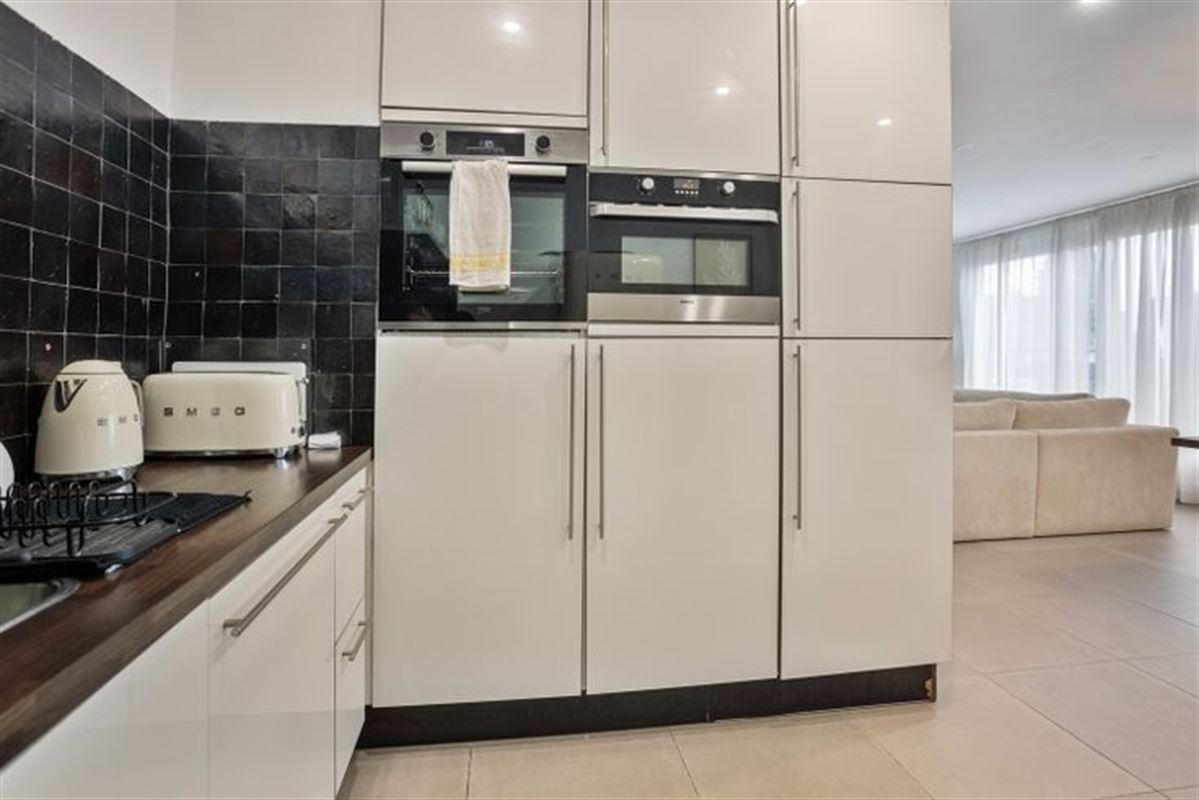 Instapklaar appartement met 2 slaapkamers en groot terras. 