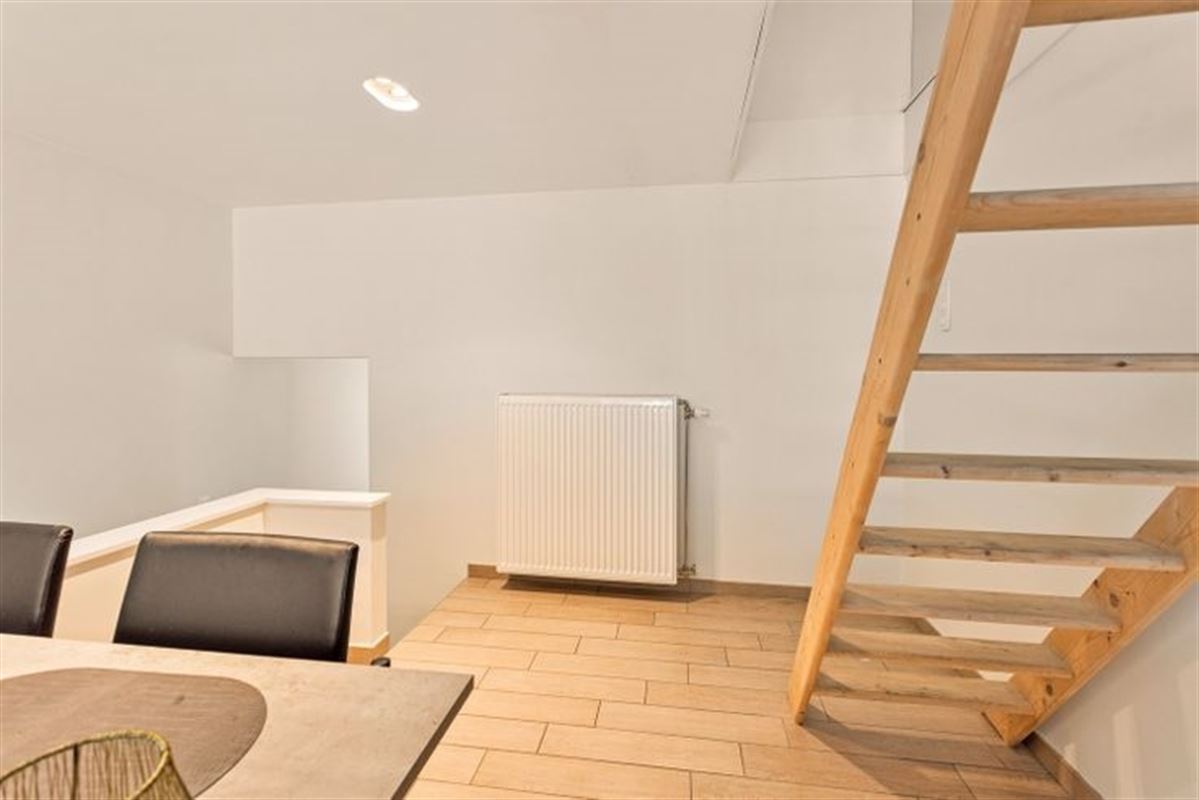 Woning met 2 slaapkamers en tuin.
