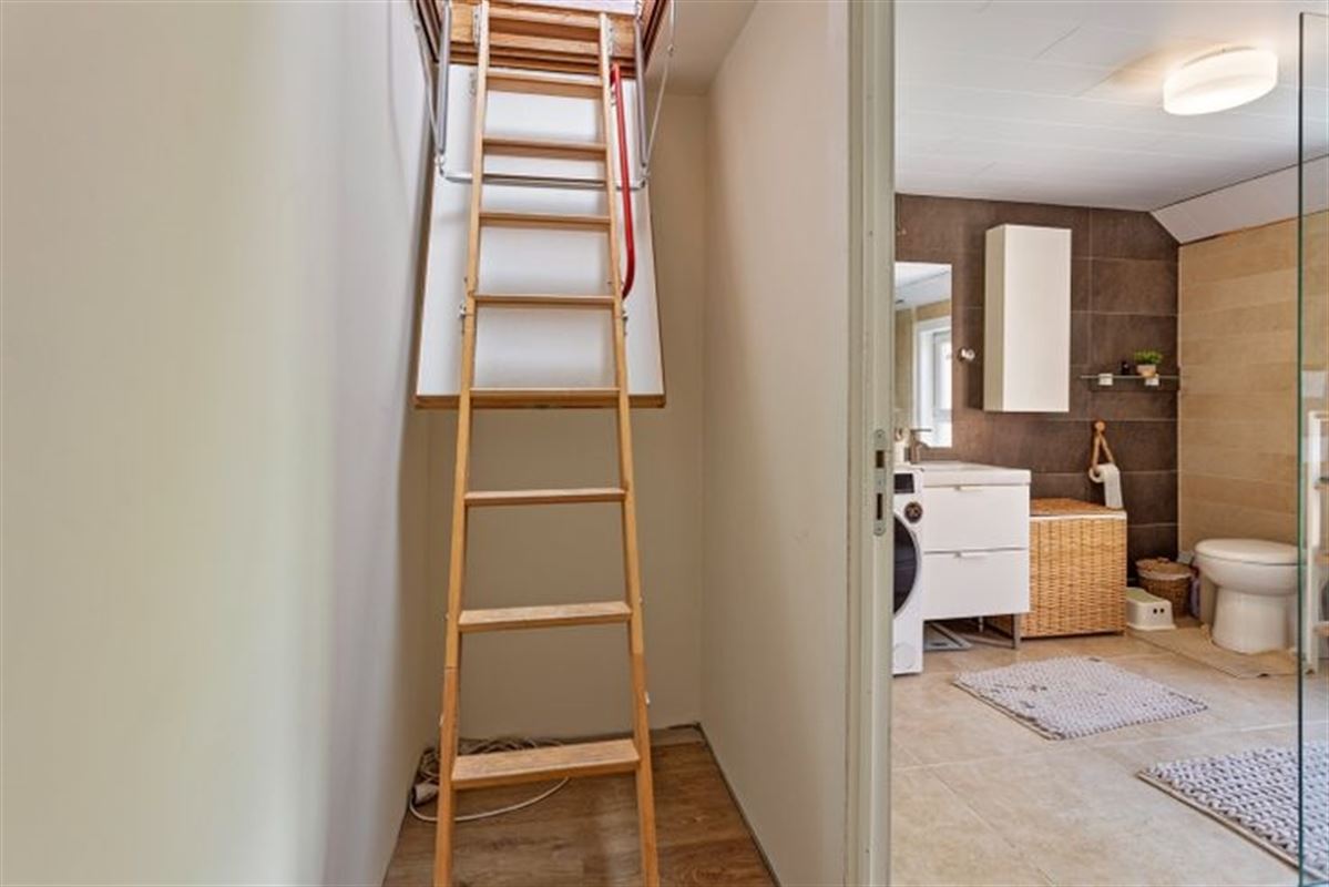 Woning met 2 slaapkamers en tuin.