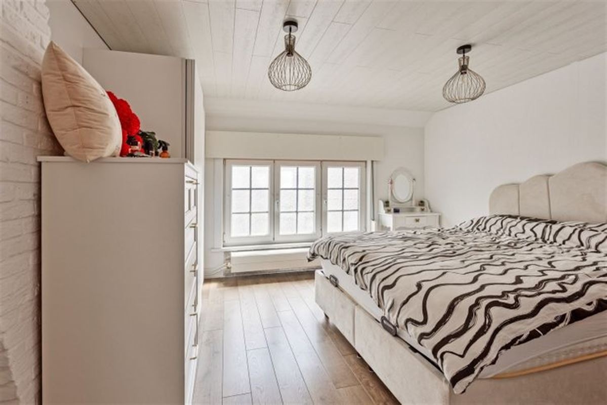 Woning met 2 slaapkamers en tuin.