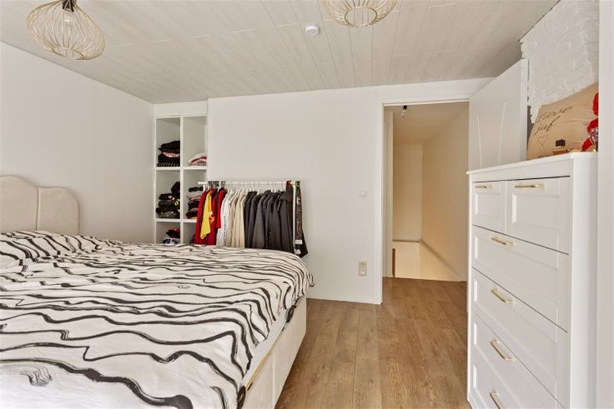 Woning met 2 slaapkamers en tuin.