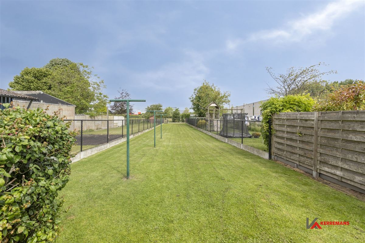 Instapklare energiezuinige woning met 3 slaapkamers en tuin.